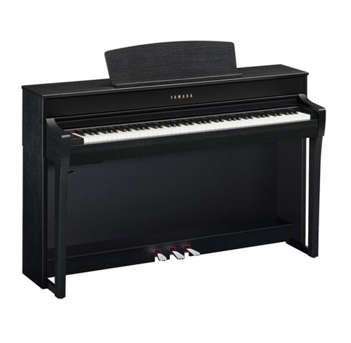 Đàn Piano Điện Yamaha CLP 775 Black (Chính Hãng Full Box 100%)  